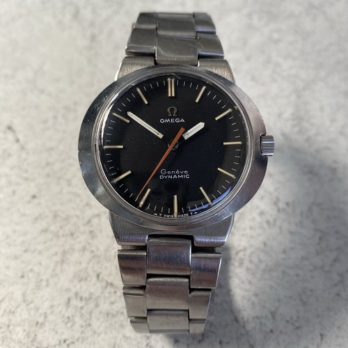 Omega genève dynamic 135 033 - genève,