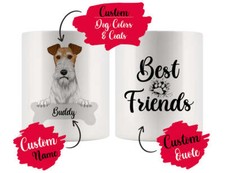 Tazza personalizzata Fox
