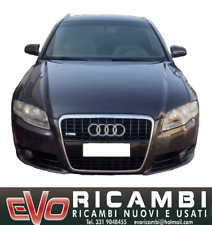 Ricambi per Audi A4 3°serie B7 2.0tdi 140cv station wagon cambio automatico