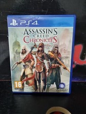 Assassin creed chronicles - assassin's,