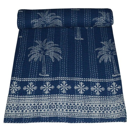 Trapunta kantha blocco - trapunta,