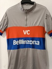 maglia ciclismo vintage team