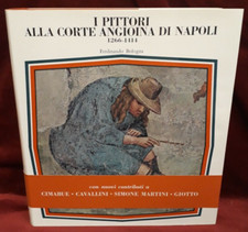 I PITTORI ALLA CORTE ANGIOINA