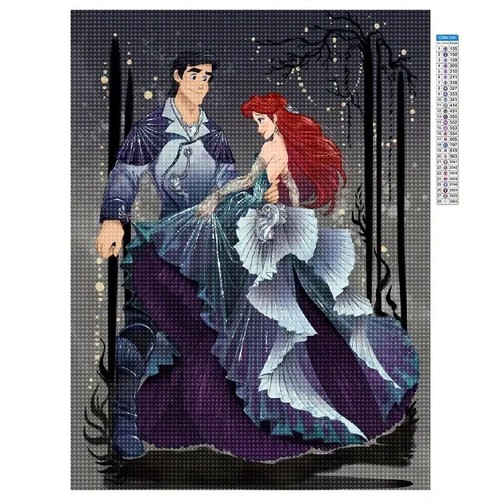 Kit pittura diamante - pittura, 5d