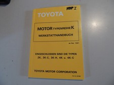 . Toyota 1000 Starlet Corolla