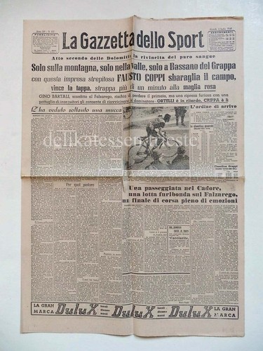 Gazzetta dello sport - gazzetta,