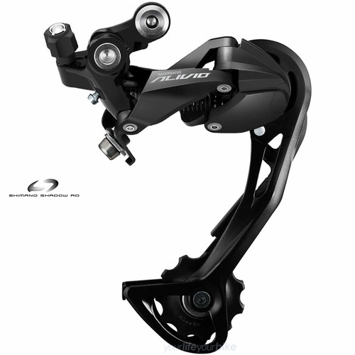 Cambio shimano alivio m3100 - cambio, rd-m3100