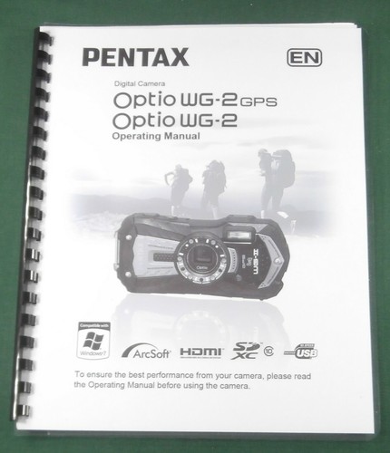 Pentax optio wg - /, gps