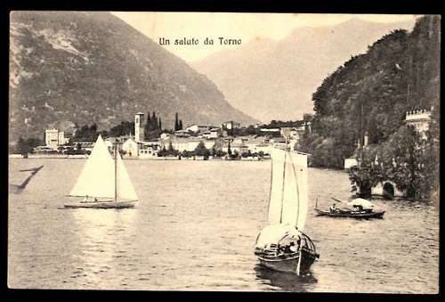 Torno saluto - (,