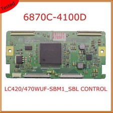 6870C-4100D T CON Board 6870C Placa TV LG Placca 42LH45YD-CB LC420 470WUF-SBM1-SB