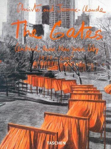 Christo and jeanne claude the - and,