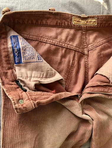 Pantalone velluto vintage - velluto,
