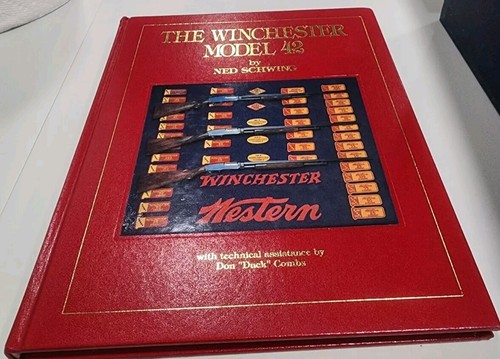 The winchester model ned - 42,