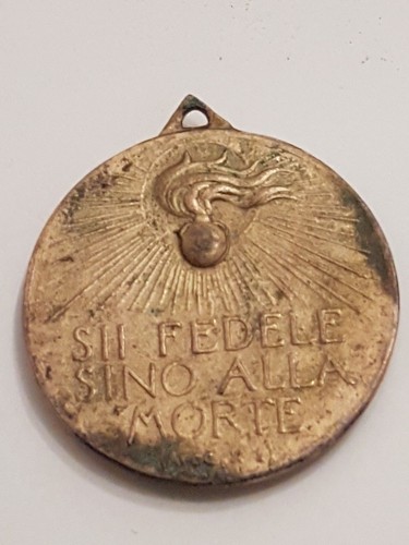 Medaglia carabinieri - medaglia,