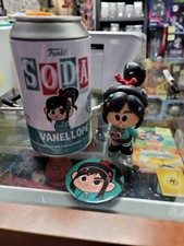 Funko Vinyl Soda