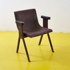 poltrona vintage di ettore