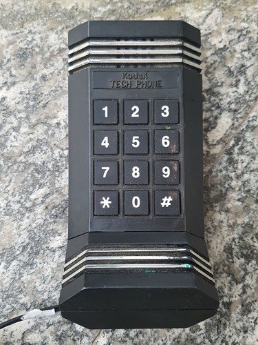 Telefono kodak tech phone - tech,
