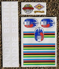 ANDRE BERTIN Decalcomanie