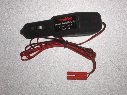 Robbe power peak - robbe, slow