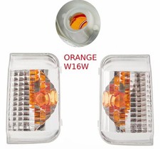 2x FRECCIA INDICATORE SPECCHIO