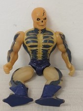 motu Scare Glow vintage italy