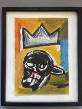 Quadro originale firmato a