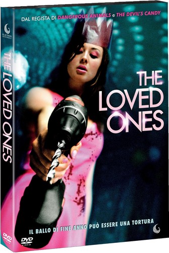 Dvd loved ones - ones, (the)