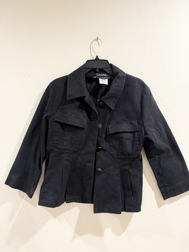 Chanel identification cotton - chanel,