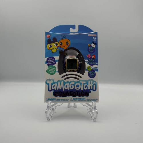 Tamagotchi connection neon - connection,
