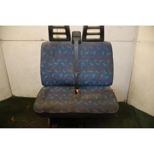 SEDILE DOPPIO PASSEGGERO PER FIAT DUCATO (94-02) 2.8 D FUR. D/2800CC. 1994