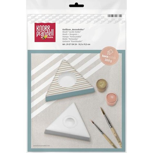 Stampo per fusione - in, gesso
