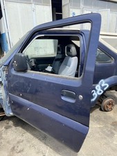 SEDILE ANTERIORE SINISTRO PER SUZUKI Jimny 1° Serie (98>05)