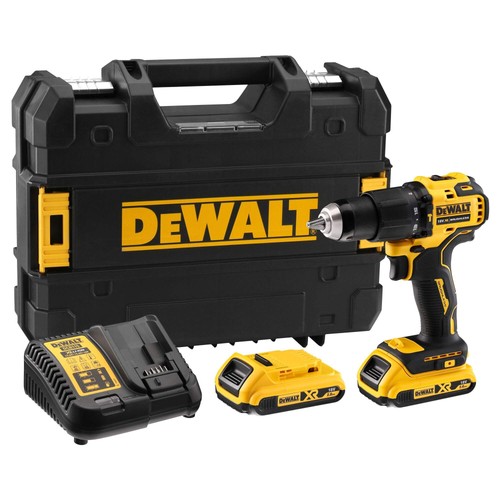 Dewalt dcd709d2t trapano - dewalt, dcd709d2t-qw