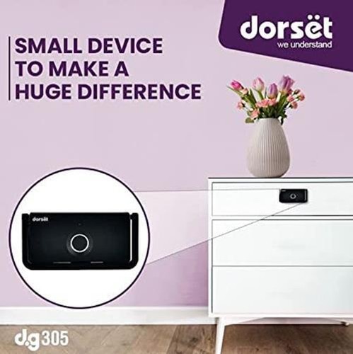 Dorset smart cabinet lock - smart,