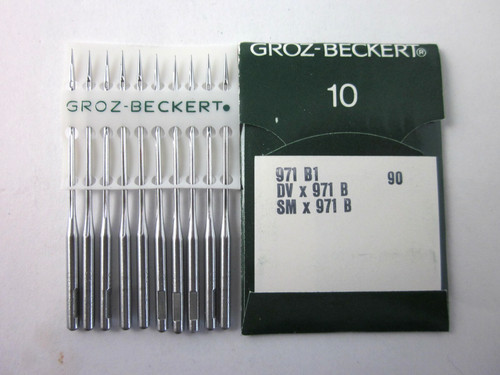 Groz beckert 971 - groz-beckert:, b1/dvx971