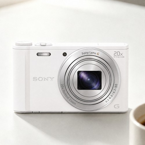 Sony cyber shot dsc - cyber-shot, dsc-wx350