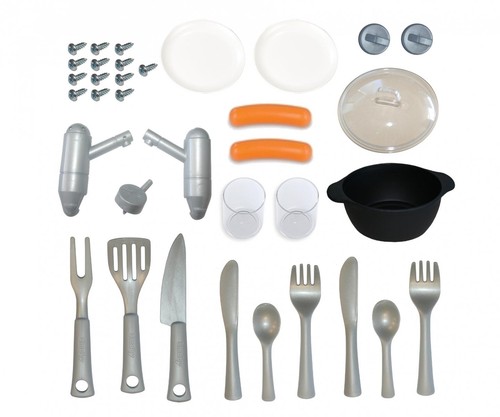 Smoby e23006 accessori - smoby, da