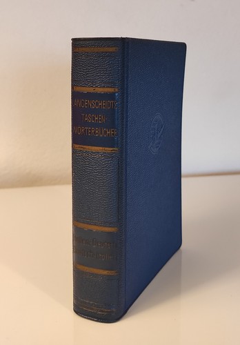 Langenscheidt dizionario - langenscheidt,