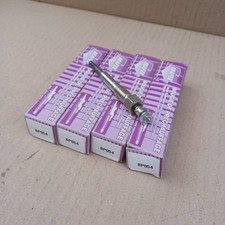 Lot de 4 bougies de