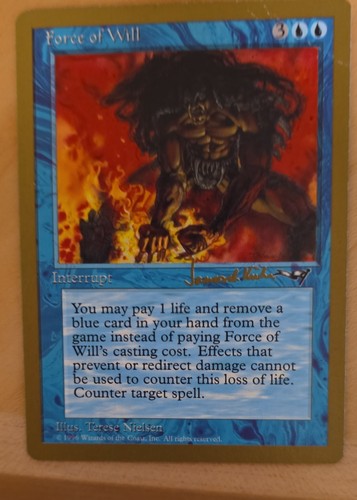 Force will 1997 - force, paul