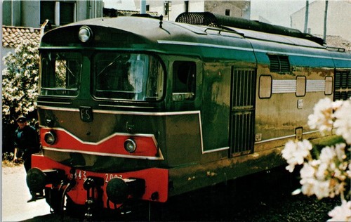 Cartolina epoca d 443 - cartolina, d-443