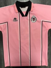 Maglia Home Uomo Medium Kappa Palermo 1996/1997 Originale