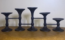 Centrotavola portacandele