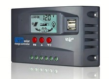 Regolatore di carica solare