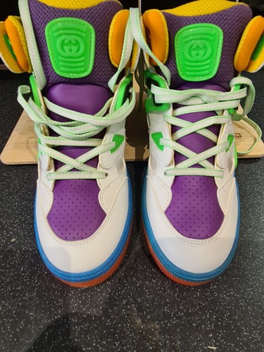 Sneakers basket alte gucci - da,