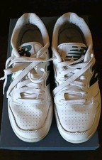 Scarpe Da Tennis new balance modello 480 bianche taglia 38 5 1/2 Usate Ottime 