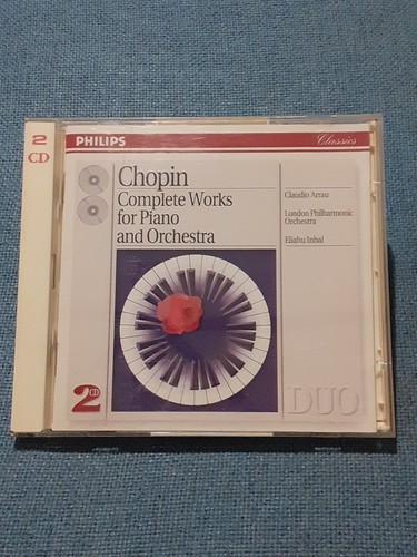Chopin complete works - chopin, for