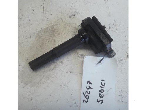 Bobina accensione fiat sedici - accensione,