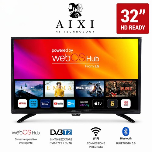 Smart aixi webos - aixi,
