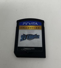 Collezione Sly Cooper (Sony PlayStation Vita, 2014) solo carrello autentico testato